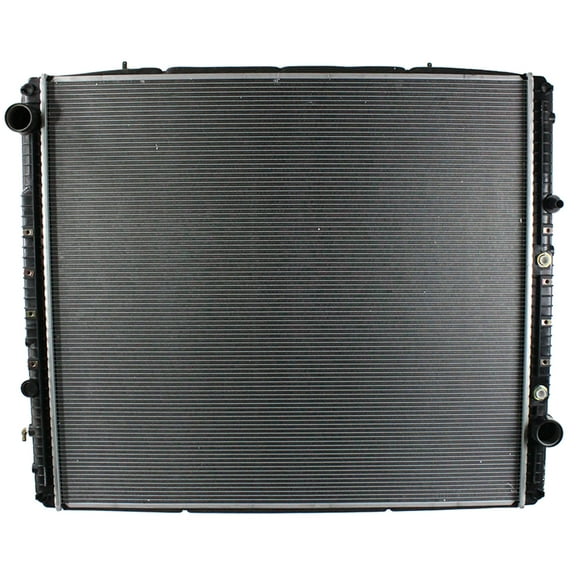 Agility Auto Parts 8070058 Heavy Duty Radiator for Freightliner, Sterling Truck Models
