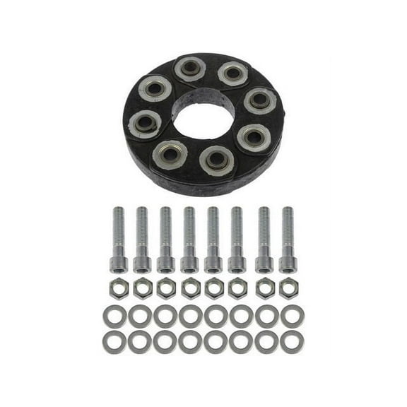 Drive Shaft Coupler - Compatible with 2005 - 2007, 2012 - 2014 Chrysler 300 2006 2013