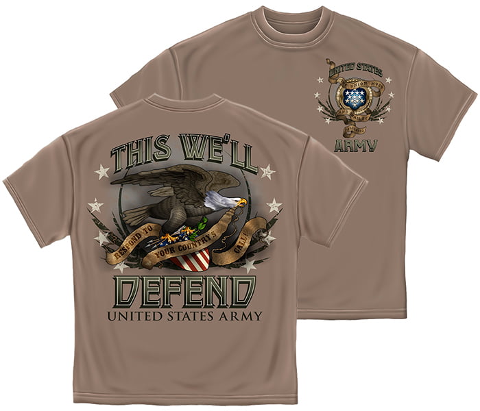 US Army Infantry Officer MOS 11 Alpha Eleven Alpha 11A Veteran T-Shirt 