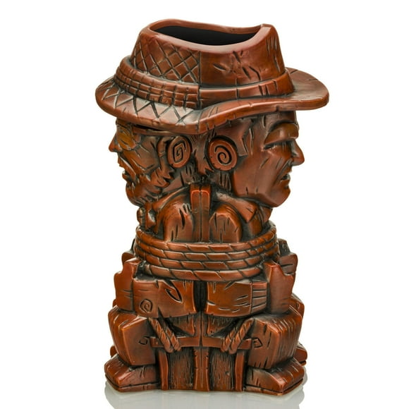 Taza de cerámica Geeki Tikis Indiana Jones con Henry Jones 770ml