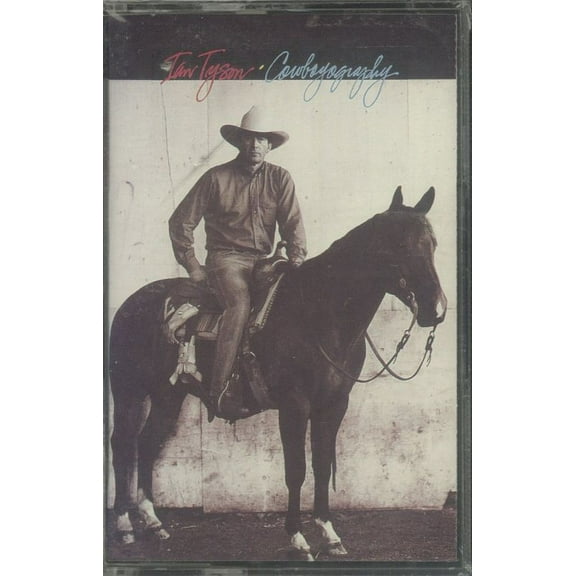 Ian Tyson - Cowboyography - Cassette