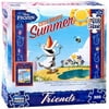 Disney Frozen Olaf Celebrate Summer Puzzle [300 Pieces]