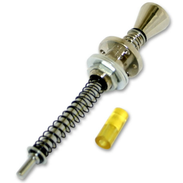 Universal Pinball Ball Shooter Assembly , Pinball ball Rod and Spring