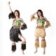 thumbnail image 2 of Conjunto De Accesorios De Falda De Hierba Hawaiana Hula, Manga Elástica Para Brazo, Funda Para Pies, Falda De Hierba, Traje De Baile, Recuerdo De Fiesta De Vacaciones De Verano En La Playa sonducket AP007800-04, 2 of 6