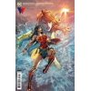 DC Comics Sensational Wonder Woman #6B (Kael Ngu Variant)