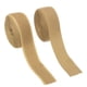 thumbnail image 1 of Uxcell Cinta de gancho y bucle para coser, tiras de sujetador de nylon no adhesivas de 2 yardas en color caqui, 1 of 7