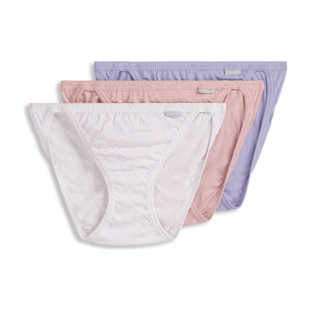 Jockey Culotte String Bikini Elance pour Femmes - Lot de 3
