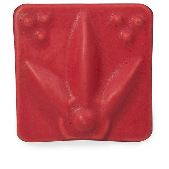 Amaco Satin Matte SM-51 Pt Red