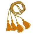 thumbnail image 4 of Class Act Graduation Double Honor Cords, White, 4 of 9