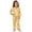 8 Multicolour, variant on JAJAHO Girls Halloween Pajamas Cute Ghost Long Sleeve Button Down 2 Piece Pjs Loungewear Set For Kids 3-14Y