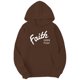 thumbnail image 2 of MHFRRA Sudadera con Capucha para Creyentes, Sudadera Informal con Capucha y Diseño Inspirador, Ropa de Calle Cómoda para Uso Diario Café, 2 of 3