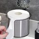 thumbnail image 4 of Hogar y cocina, baño, ventosa para mariposas, caja para papel higiénico, cajón, caja para colocar rollos de papel, estante de pared para baño, cajas de almacenamiento de plástico, 4 of 6