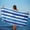Multicolor-C, variant on Litrail Oversized Striped Beach Towel - Polyester Quick Drying Sand Free, Large 59x29.5in Adult Towel for Men Women, Swim Pool Travel Camping, Machine Washable
