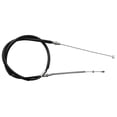 thumbnail image 1 of Cable Chicote Freno Trasero Derecho Compatible Con Ford Ranger 2.3L 2.5L 2013 2014 2015 2016 2017 2018 CAHSA Cable Chicote Acelerador, 1 of 6