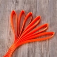 thumbnail image 4 of Nestingho Sangles de Charge 6 Pcs Orange Dacron pour Usage Intensif 18.1x1x0.08 Po, 4 of 5