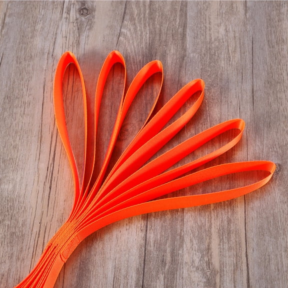 LULULION 3Pcs Heavy Duty Tie Down Straps Orange Car Straps for Securing Atv Utv Dirt Bikes