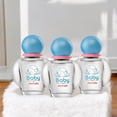 thumbnail image 4 of Zermat Paquete De 3 Perfumes Para Bebé Baby Michelle Floral 100% Original, 4 of 4