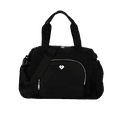 thumbnail image 1 of Pañalera para Bebé tipo Maleta de Mano y Bolsa Crossbody LuckyLy UNITALLA Repelente al Agua Bolsas Térmicas Biberón y Cinta Carriola Incluye Cambiador Impermeable negro, 1 of 6