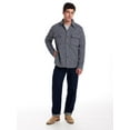 thumbnail image 2 of Frontier Threads Men's Long Sleeve Snap Front Shirt Jacket, 2 of 5