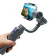 thumbnail image 2 of Innovative Smartphone Stabilizer, 3 Axis Handheld Gimbal for Smooth Videography, Supports Automatic Orientation Change and Collapsible Gimbal Arm for Easy Storage, 2 of 5