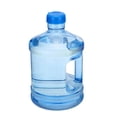 thumbnail image 2 of Ethern Water Bottle Indoor Lightweight Bucket for Picnics Home Use Fitness Routines 3L Blue, 2 of 9
