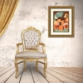 thumbnail image 3 of Wickstrom, Martin 12x14 Gold Ornate Wood Framed with Double Matting Museum Art Print Titled - Visit Andalucia, 3 of 4
