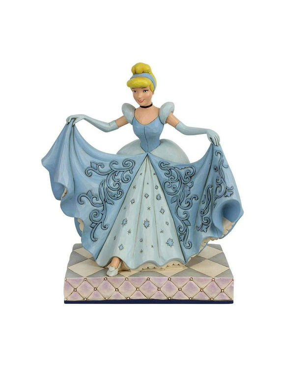 Disney Jim Shore Traditions Cinderella A Wonderful Dream Come True Fig #6007054