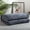 Dark Gray, variant on XYRSRUW Solid Color Flannel Blanket, Double-Sided Flannel, Super Soft and Comfortable, Ideal for All Seasons, Great for Office, Camping, or Home Use, Lightweight and Breathable(28"x40",Black)