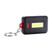 High Power Mini Flashlight for Mountaineering Camping Keychain Torch Bright Portable LED Light for Home Emergency Outdoor Adventures