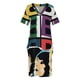 thumbnail image 3 of Vestido de noche con bolsillo suelto póster Musical Fusion with legends 008, 3 of 6