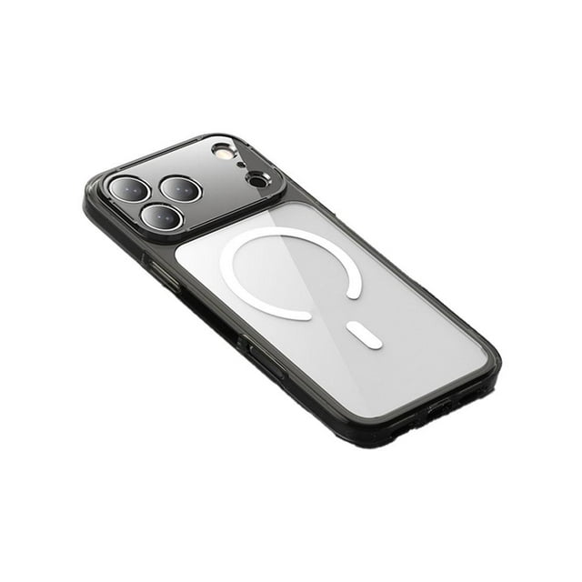 Case For Apple iPhone17 Pro Plus Max Magnetic Clear Skin Cover