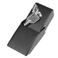 thumbnail image 2 of Cerradura de capó, kit de pestillos de cierre de metal antirrobo con llave de repuesto para Wrangler JK 2007-2017 para jeep wrangler jk jeep wrangler jk accessori jk llave de pestillo para capó seguro, 2 of 5
