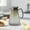 Yellow, variant on Hammered Pattern Water Pitcher 1.5L Capacity Plastic Beverage Dispenser with Steel Lid Juice Pitcher Cold Water Jug Tea Pitcher Kitchen Drinkware
