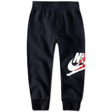 Jordan Toddler Boys Jumpman Classic Pants: 2T/Black