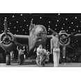 thumbnail image 1 of 24"x36" Gallery Poster, Douglas A-20 Havoc attack bomber leaves the assembly line at the Long Beach, Calif., oct 1942 Alfred T. Palmer, 1 of 1