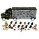thumbnail image 2 of Camión De Transporte De 28 Piezas Con Figuras De Dinosaurios, Juego Para Niños, Juguete Para Regalo, 2 of 9