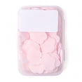 thumbnail image 1 of Mini Portable Hand Soap Tablets - aper Soap Sheets For Travel - Disposable Quantitative Solid Hand Washing Tablets For Outdoor/Hotel /Camping Hiking(Three Box Set), 1 of 5