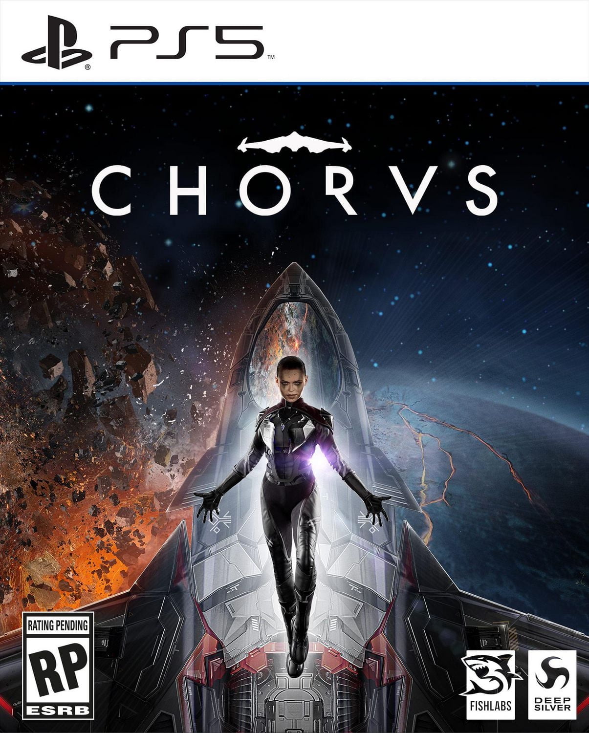 Jeu vidéo Chorus pour (PS5)