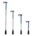thumbnail image 2 of Calzador de plástico extensible - Diseño ergonómico, ajuste universal - para calzarse fácilmente, viajar/uso diario, 2 of 8