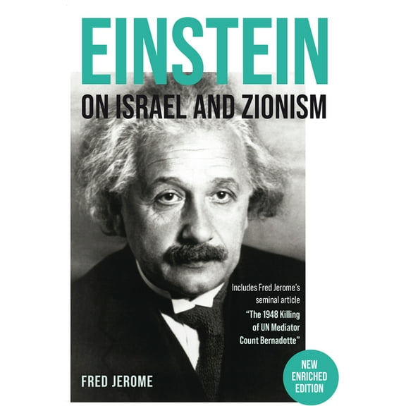 Baraka Nonfiction Einstein on Israel and Zionism, New Enrriched Edition, (Paperback)