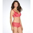 thumbnail image 4 of Women's QT 5554QTP All Over Lace Boyshort Panty, 4 of 5