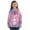 Cute Dragon, variant on Girls Half Zip Cropped Pullover Sweatshirt Oversized Sweatshirts Adorable Corgi Long Sleeve Athletic Tops Pullover Jackets for Sports and Daily Wear Fall Fashion Clothes