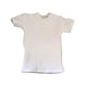 thumbnail image 2 of 1/6 Suelto Cuello Camiseta Corta Pulgadas de Acción Masculina - Blanco, . Sunnimix Figura de acción ropa, 2 of 5