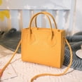 thumbnail image 1 of Bolso de hombro con patrón de cocodrilo para mujer, Mini bolso de diseñador de lujo, abierto, chica joven, 1 of 6