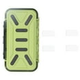 thumbnail image 3 of Fly Fishing Box, Light Weight Lure Box Compact  For Outdoor For Fishing Light Green,Grey, 3 of 8