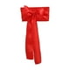 thumbnail image 2 of Lazo de Satén Rojo para Silla de 18 X 274 Cm | Cinta Decorativa Reutilizable y Duradera para Sillas de Banquete de Boda | Funda Ajustable para Silla para Eventos, Fiestas y Celebraciones, 2 of 6