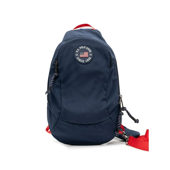 U.S. Polo Assn. Unisex Sling Bag