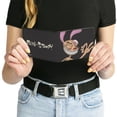 thumbnail image 6 of Nickelodeon Wallet, Bifold, The Ren and Stimpy Show Ren Winking Pose Close Up Black, Vegan Leather, 6 of 8
