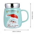 thumbnail image 2 of 1 taza de Navidad., 2 of 3