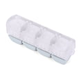 thumbnail image 2 of Keyboard Key Toy Button Keycap Fidget Keychain Decompression Toys (Light Blue), 2 of 7